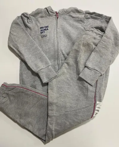 CONJUNTO FEMININO INFANTIL MLTN