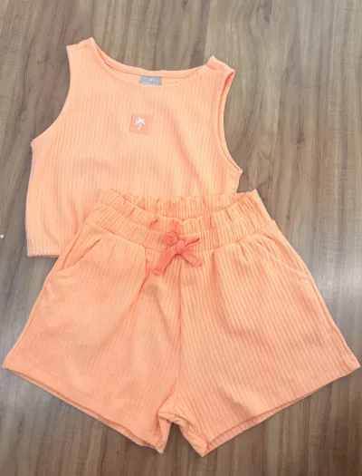 CONJUNTO FEMININO SM +SHORTS R06