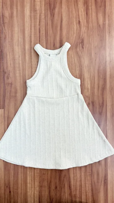 VESTIDO FEMININO INFANTIL CURTO