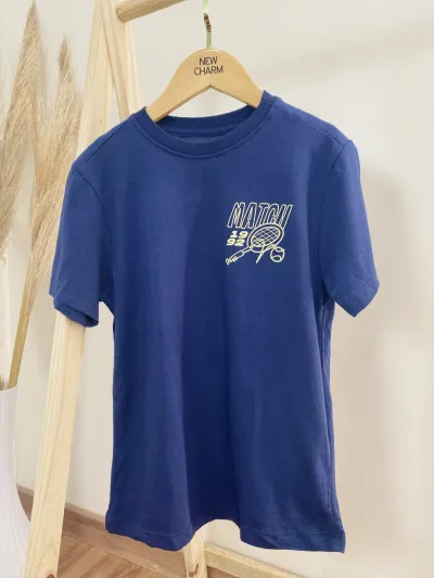 CAMISETA MASCULINO INFANTIL SEM MANGA