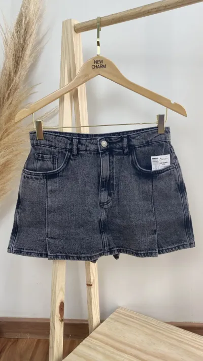 SHORTS SAIA FEMININO INFANTIL