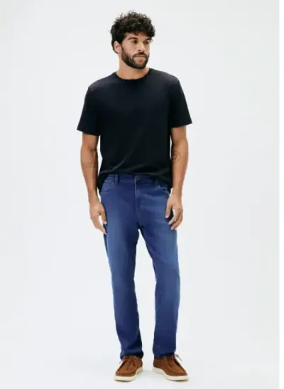 HERING — CALÇA MASCULINO PNTL
