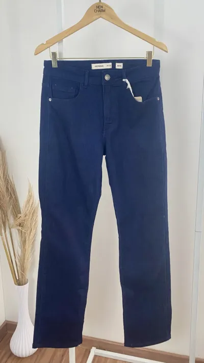CALÇA MASCULINO ADULTO RETA