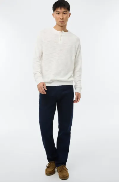 HERING — CALÇA MASCULINO ADULTO RETA