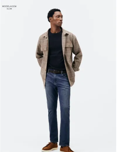 CALÇA MASCULINO