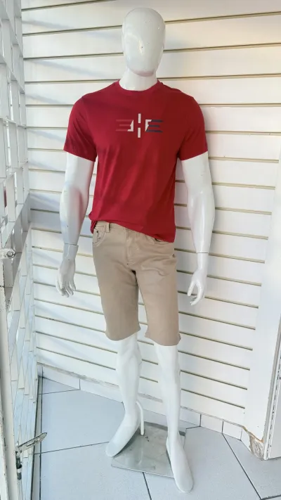 HERING — BERMUDA MASCULINO R06