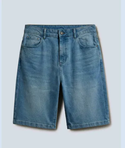 BERMUDA MASCULINO SLIM
