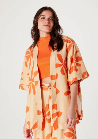 KIMONO FEMININO SEM MANGA R06