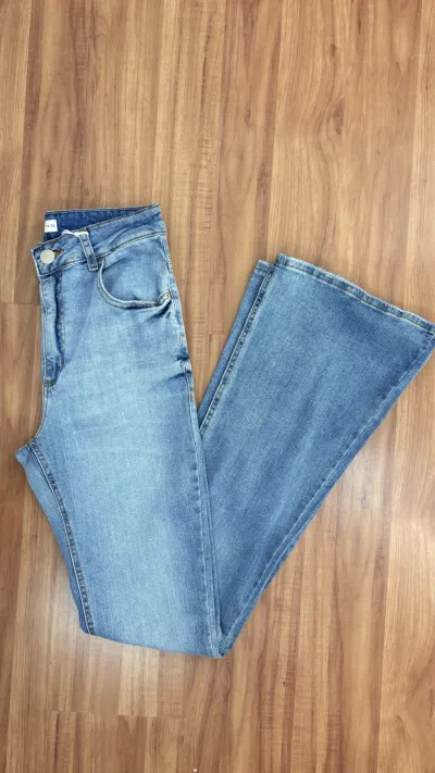 CALCA FEMININO FLARE