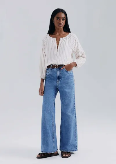 CALÇA FEMININO PANTLNA R06