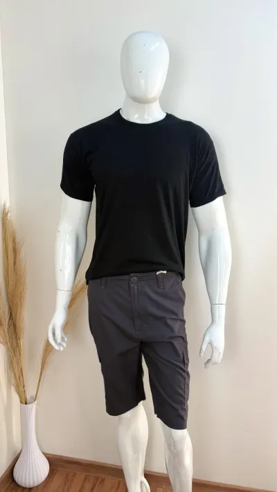 BERMUDA MASCULINO CARGO