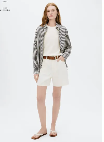 SHORTS FEMININO