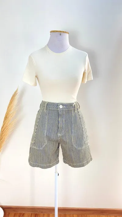 BERMUDA FEMININO