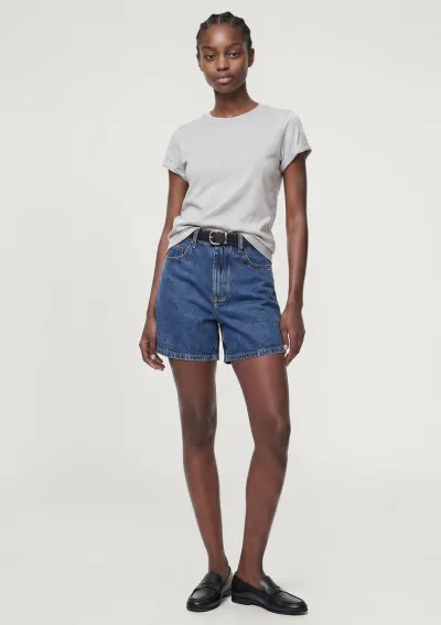 HERING — BERMUDA FEMININO ADULTO