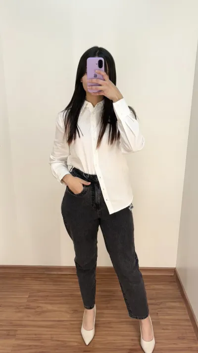CAMISA FEMININO MANGA LONGA