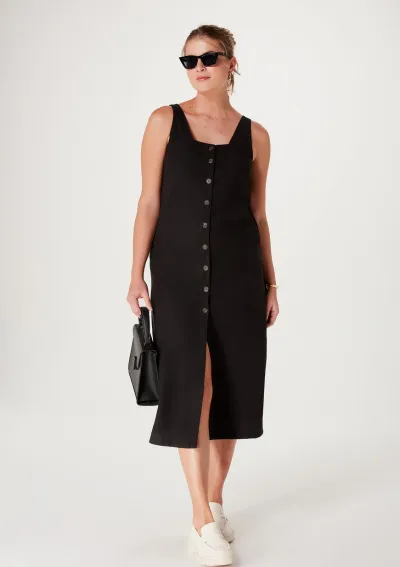 VESTIDO FEMININO SM MIDI R06