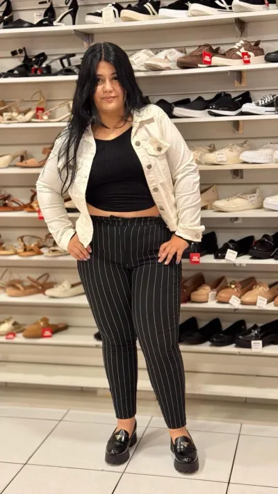 CALÇA FEMININO R06