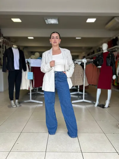 BLAZER FEMININO ADULTO