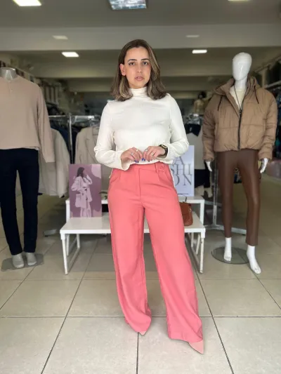 HERING — CALÇA FEMININO PANTLN