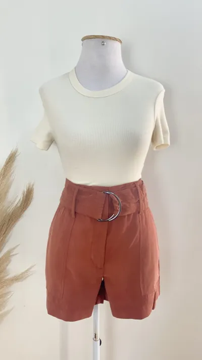 SHORTS FEMININO ADULTO