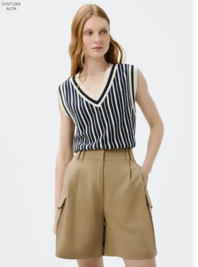 SHORTS FEMININO