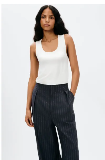 HERING — CALÇA FEMININO ADULTO TECIDO