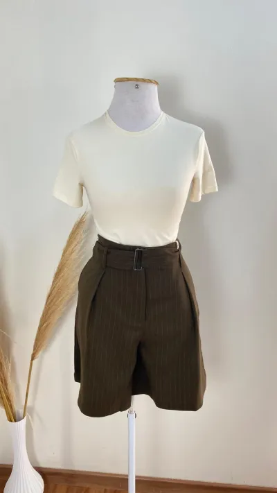 BERMUDA FEMININO