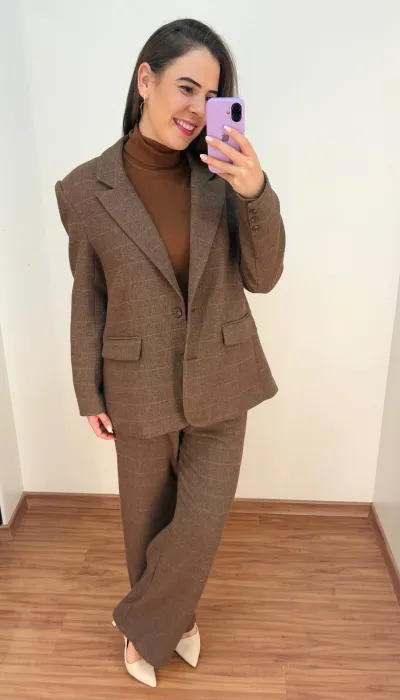 BLAZER FEMININO