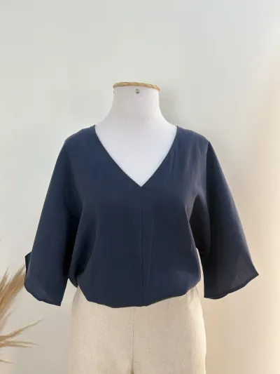 BLUSA FEMININO ADULTO SEM MANGA