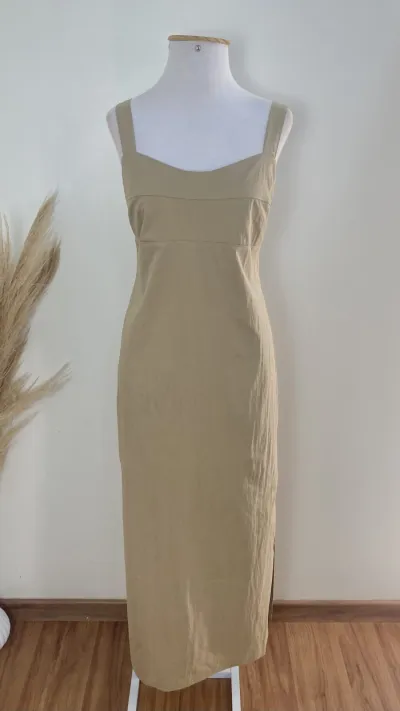 VESTIDO FEM SM MID
