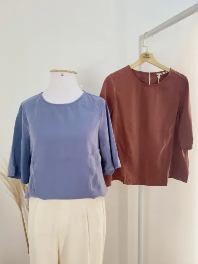 BLUSA FEMININO ADULTO SEM MANGA