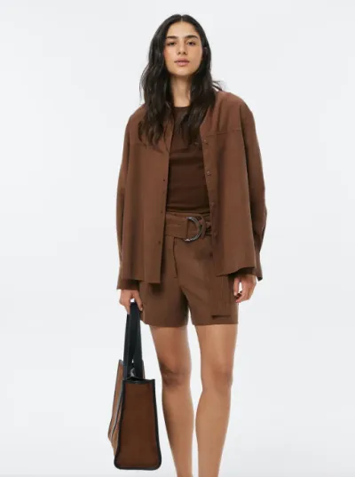 HERING — CAMISA FEMININO ADULTO MANGA LONGA