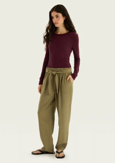 HERING — CALÇA FEMININO ADULTO RETA
