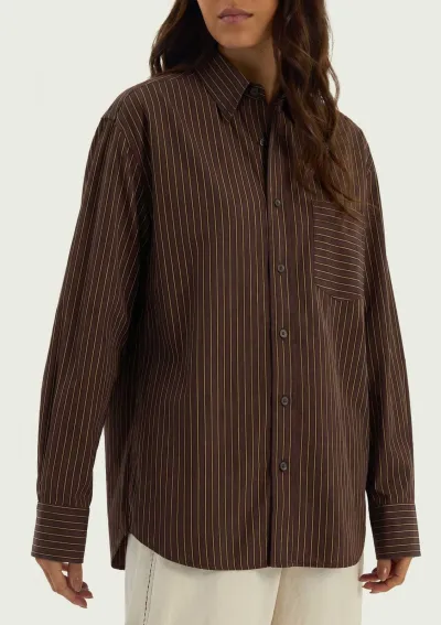 CAMISA FEMININO ADULTO MANGA LONGA