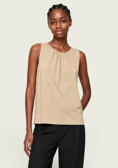 BLUSA FEMININO ADULTO SM LINHO