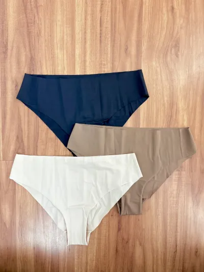 KIT CALCINHA ADULTO