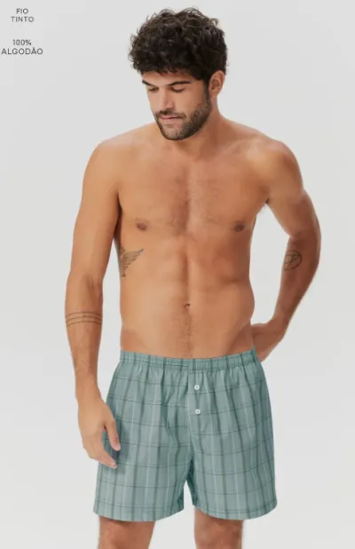 HERING — SAMBA CANCAO MASCULINO