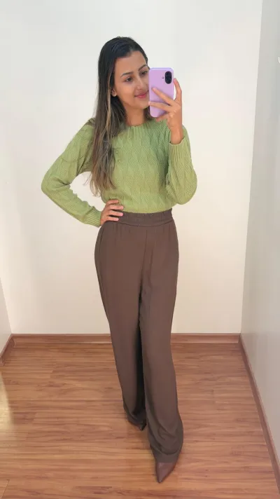 CALÇA FEMININO PNTLNA