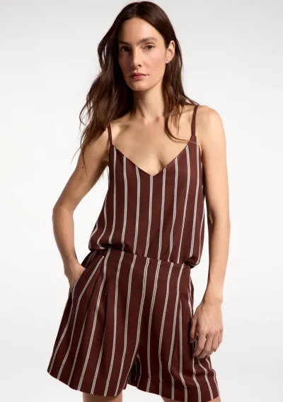 HERING — BLUSA FEMININO ADULTO C/ALÇA