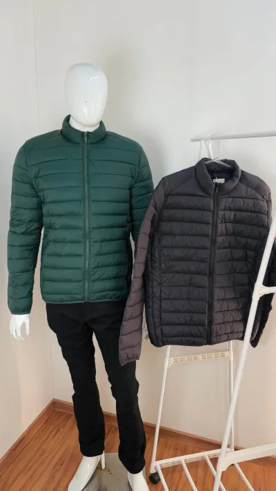 JAQUETA MASCULINO PUFFER