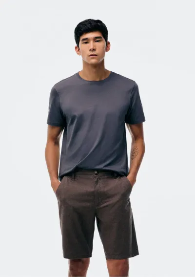 HERING — BERMUDA MASCULINO