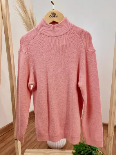 BLUSA FEMININO INFANTIL MANGA LONGA GLA ALTA R06