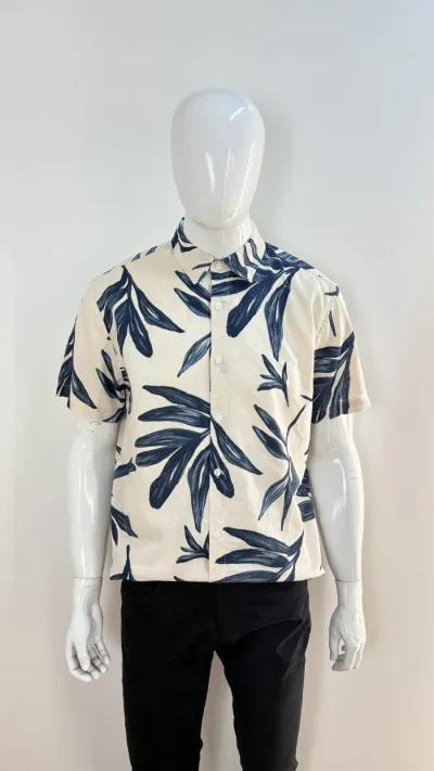 CAMISA MASCULINO SEM MANGA