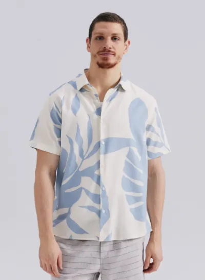 HERING — CAMISA MASCULINO MANGA CURTA