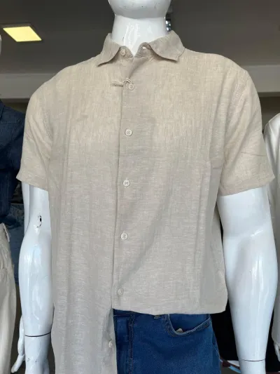 CAMISA MASCULINO SEM MANGA