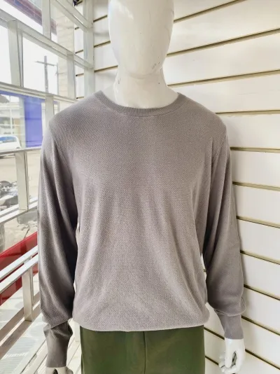 SUETER MASCULINO BLUSAO FECHADO