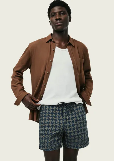 HERING — SHORTS MASCULINO ADULTO
