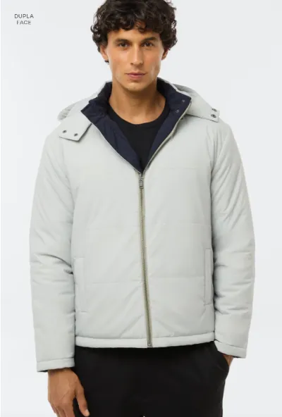 HERING — JAQUETA MASCULINO ADULTO