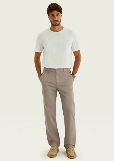 HERING — CALÇA MASCULINO ADULTO RETA