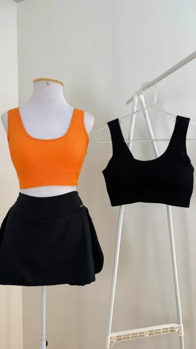 TOP FEMININO C/BOJO ADULTO S/COSTURA